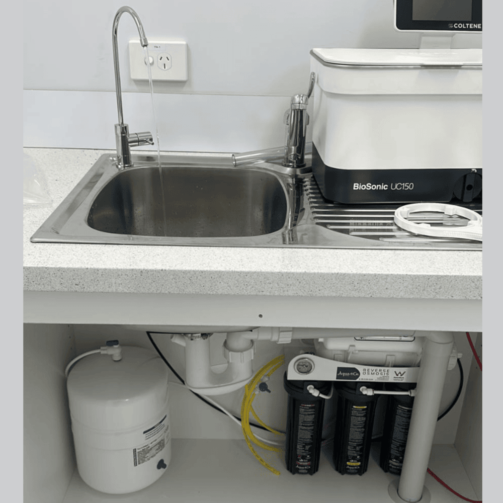 AquaCo | Zero TDS Reverse Osmosis System | Autoclave