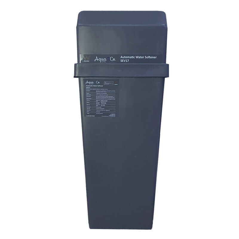 AquaCo | Whole House Water Softener System | Classic 2 stage