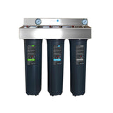 AquaCo 3 stage water filter system classic bracket only