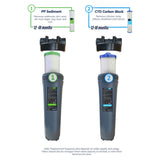 AquaCo Classic 2 stage replacement filter stages