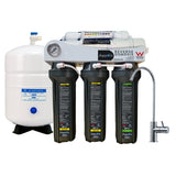 AquaCo ROTM 5 stage undersink filter 