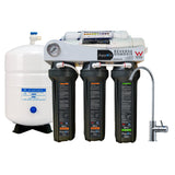 AquaCo ROUSA 5 stage undersink filter 